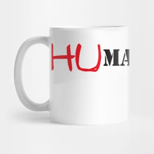 Humankind Mug